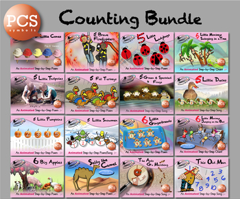 Preview of Counting Bundle - PCS