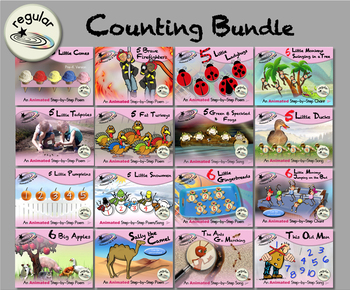 Preview of Counting Bundle - Regular