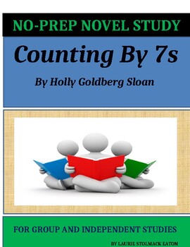 Counting By 7s By Holly Goldberg Sloan No Prep Novel Study