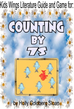 Preview of Counting By 7s by Holly Goldberg Sloan
