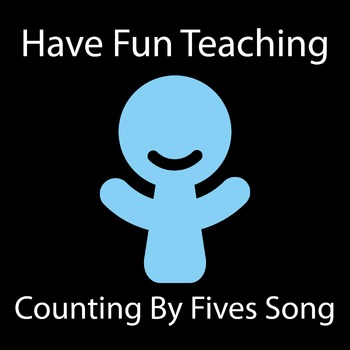 Preview of Counting By Fives Song