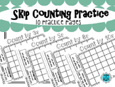 Skip Counting By...Practice
