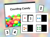 Counting Candy 1-20