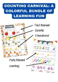 Counting Carnival: A Colorful Bundle of Learning Fun!