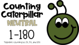 Counting Caterpillar - Neutral