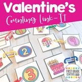 Valentines Counting Center
