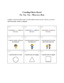 Counting Choice Board