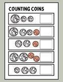 Counting Coins >$1