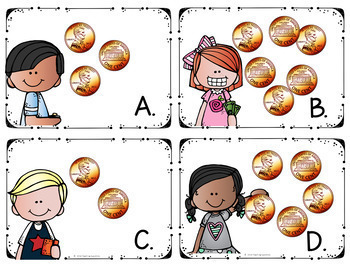 Counting Coins Money Unit Activities and Worksheets by Teaching Superkids