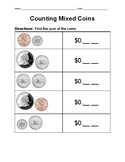 Counting Coins