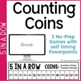 Counting Coins Games | Counting Money Games
