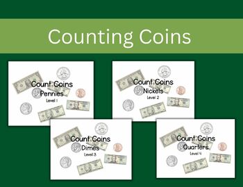 Preview of Counting Coins