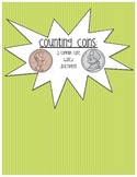 Counting Coins: Common Core Based Assessment