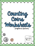 Counting Coins | Contando Monedas