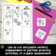 Counting Coins Cut and Paste Math Sorts by Second Grade Smiles | TpT