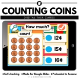 Counting Coins Digital Learning Google Seesaw