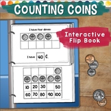 Counting Coins Binder