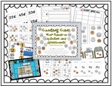 Counting Coins: *Fun* Activities and Assessments