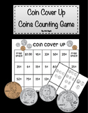 Counting Coins - Money Math Game - Identifying Coins and Value