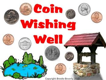 Preview of Counting Coins Powerpoint
