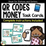 Counting Coins and Counting Money Task Card BUNDLE for  DO