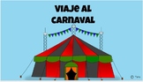 Counting Coins and Dollar Bills - Carnival Costs (SPANISH 