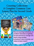 Counting Collection Lesson Plan for Second Grade