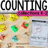 Counting Collections for Primary Grades Activities