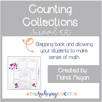 Preview of Counting Collections Survival Kit