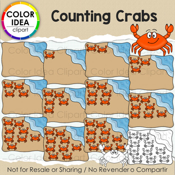 Preview of Counting Crabs