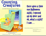 Counting Creatures: Halloween Counting Story, Song, Math a