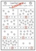 Counting Cupcakes Worksheet by Paint the Rainbow | TpT