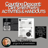 Counting Descent: Clint Smith Poetry Study Handouts & Activities