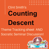 Counting Descent by Clint Smith: Theme Tracking sheet + So