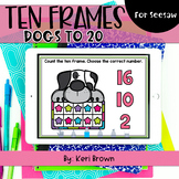 Counting Dog Ten Frames to 20 | Seesaw Activity