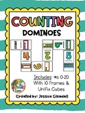 Counting Dominoes 0-20