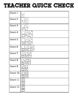 counting dominoes by nia jensen teachers pay teachers