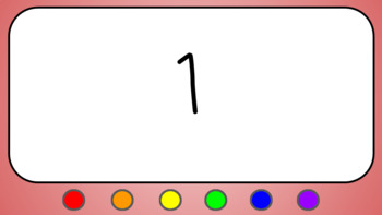 Counting -Dot It! (in Google: Digital and Interactive) by MLBenefield