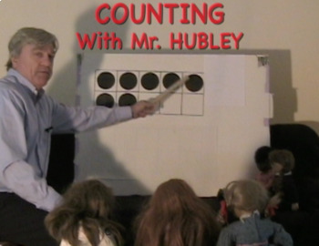 Preview of Counting Dots (Numbers 1-20)