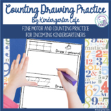 Counting Drawing Practice