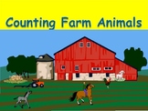 Counting Farm Animals