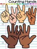 Counting Fingers Clipart