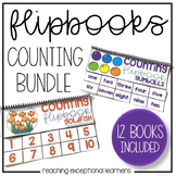 Counting Flip Books