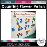 Counting Flower Petals: FREEBIE