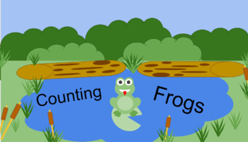 Preview of Counting Frogs