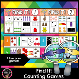 Counting Games