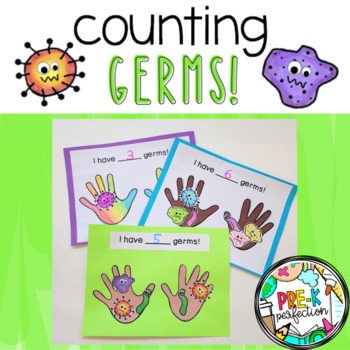 Preview of Counting Germs!