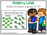 Counting Groups of 12-Math Gallery Walk