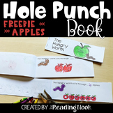 Counting Hole Punch Books FREE