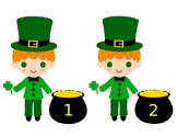 Counting Leprechauns 1-10